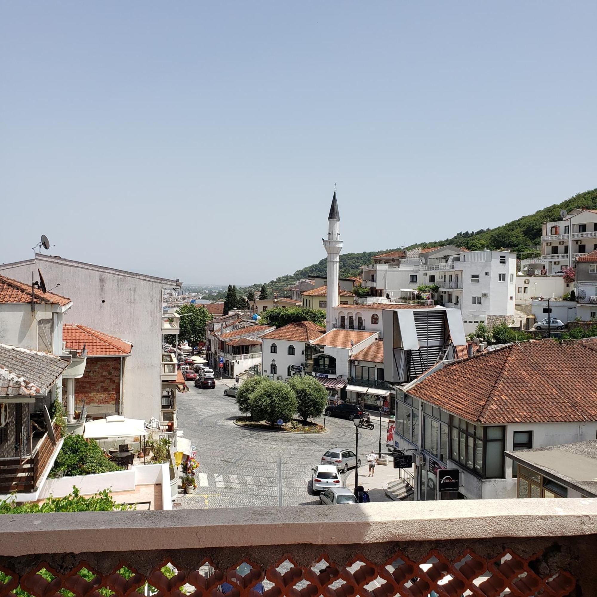 City Center Three-Bedroom Apartment Ulcinj Exterior photo